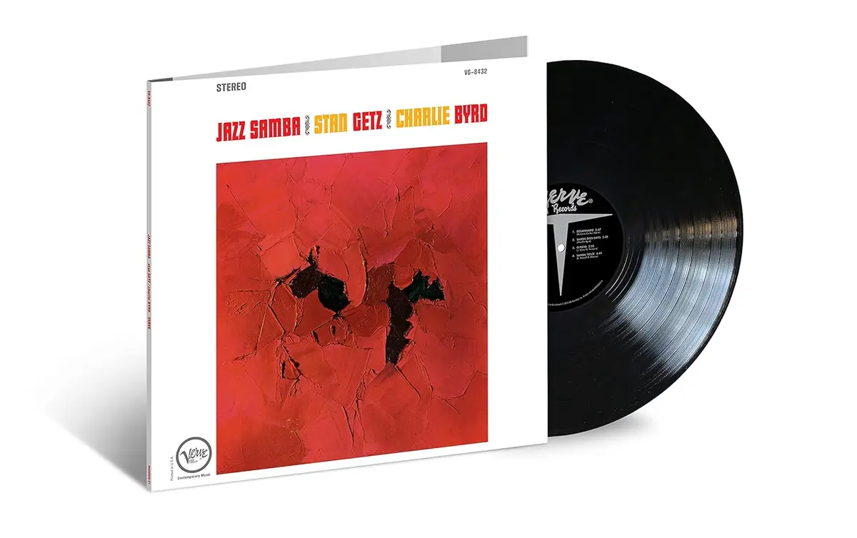 Getz, Stan/Byrd, Charlie/Jazz Samba (Verve Acoustic Sounds) [Lp] 1