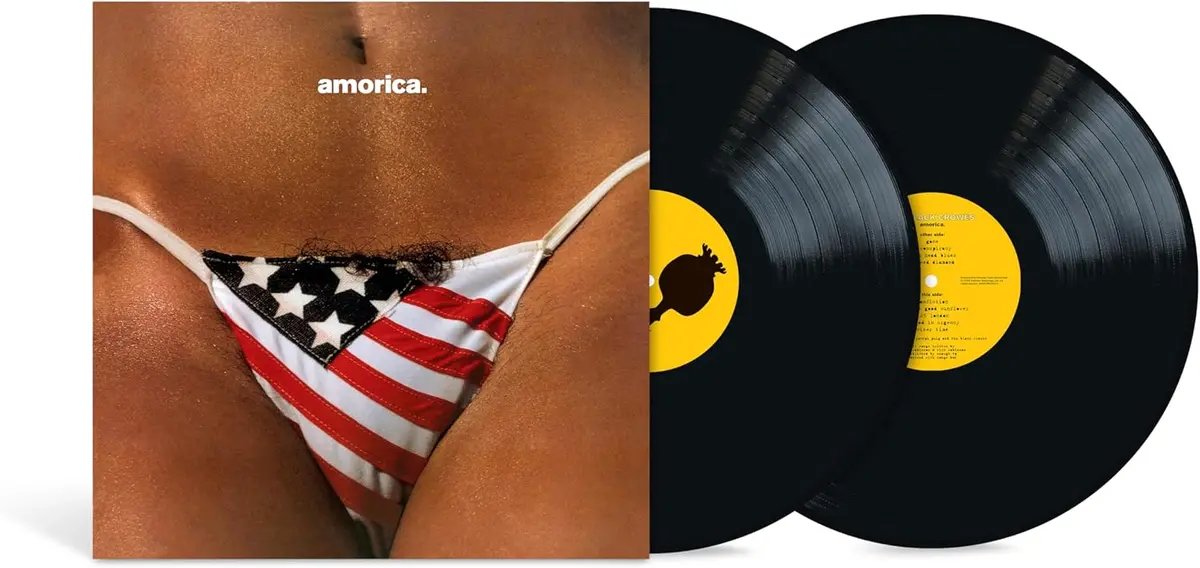 Black Crowes, The/Amorica (2Lp) [Lp] 1