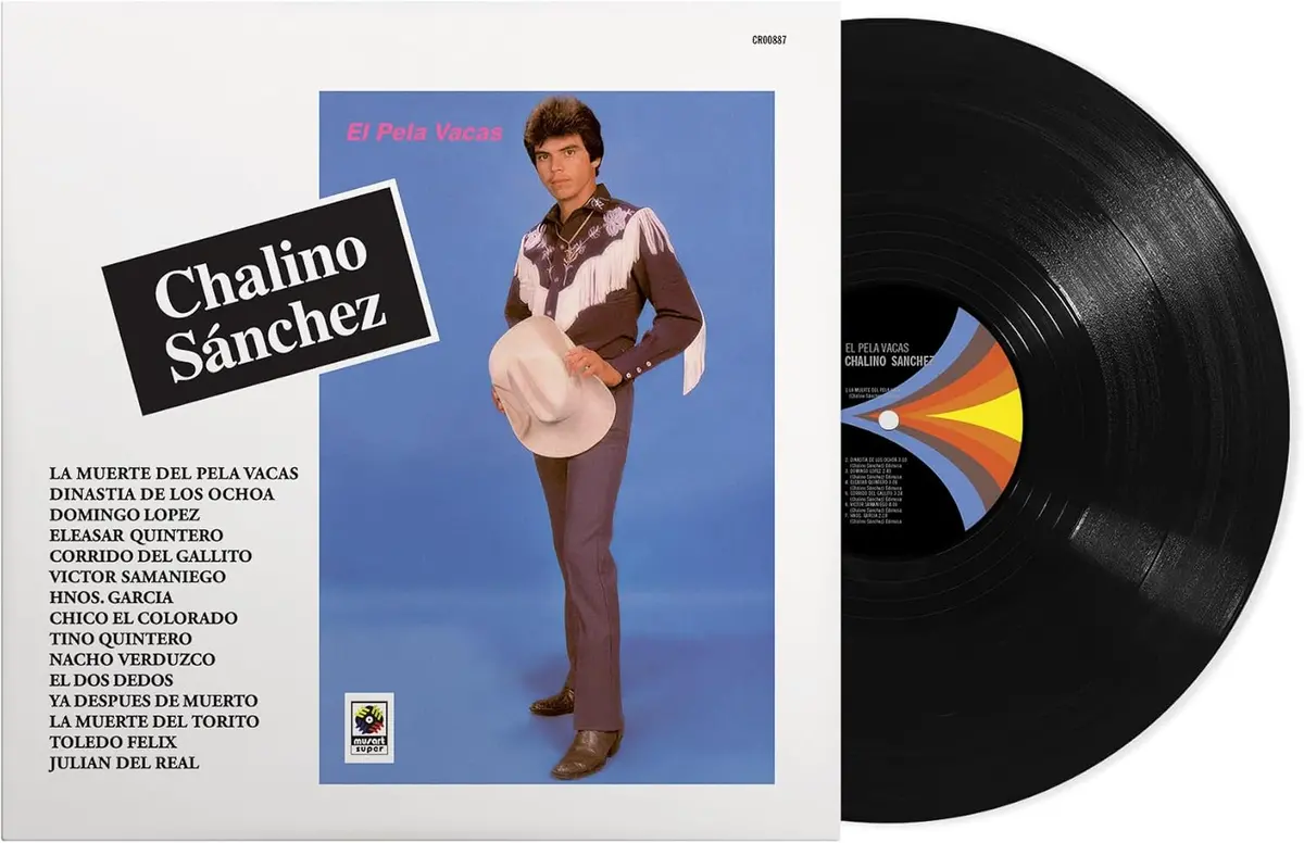 Sanchez, Chalino/El Pela Vacas [Lp] 1
