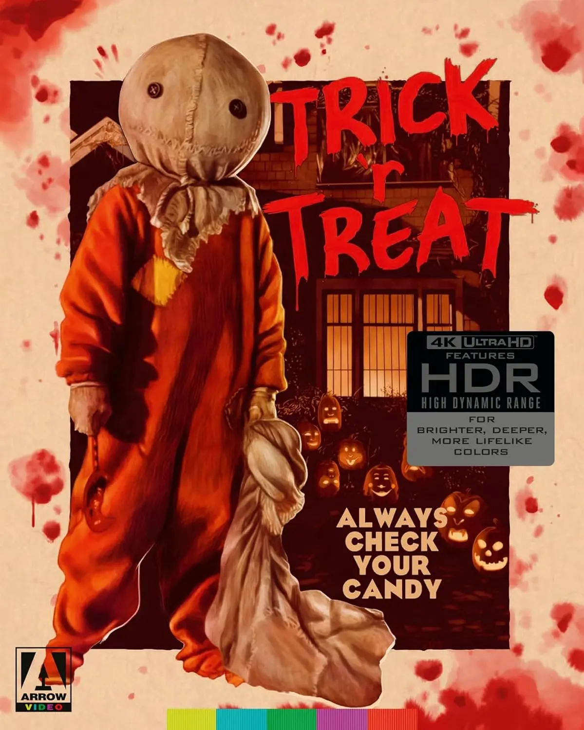 Trick R Treat (Limited 4K-Uhd) [Bluray] 1