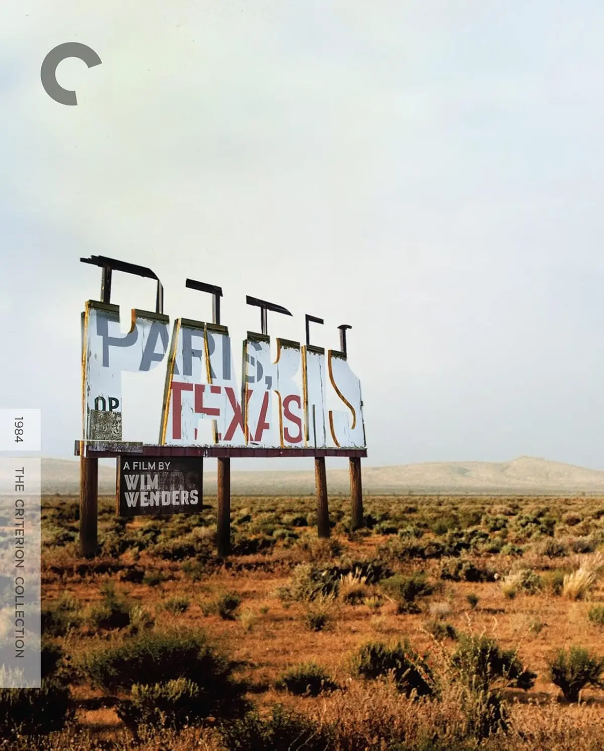 Paris Texas (4K-Uhd) [Bluray] 1
