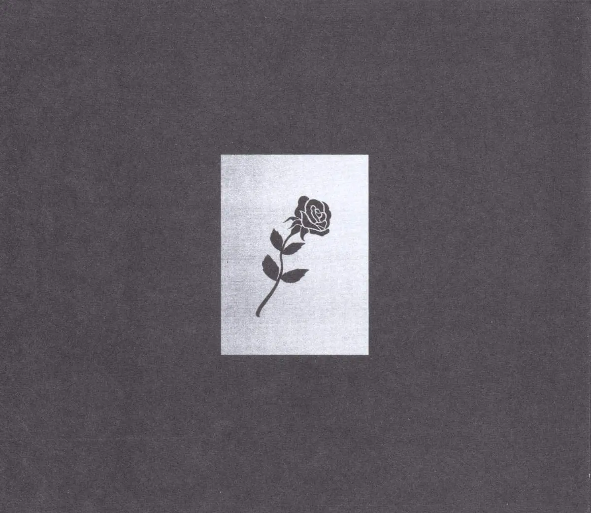 Shlohmo/Dark Red [Lp] 1