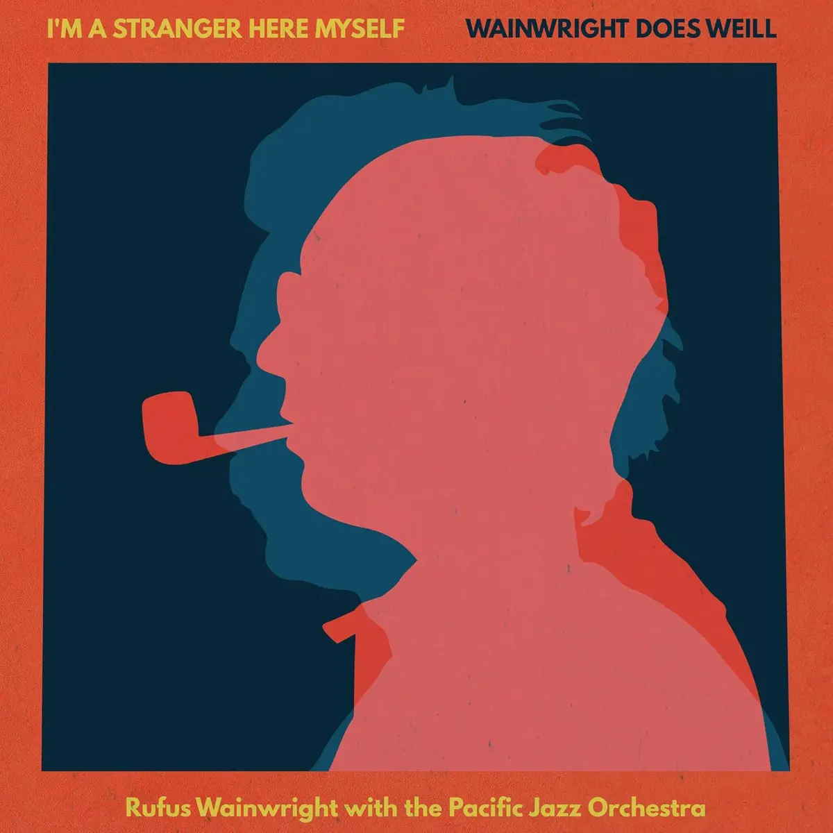 Wainwright, Rufus/I'm A Stranger Here Myself: Wainwright Does Weill [Cd] 1