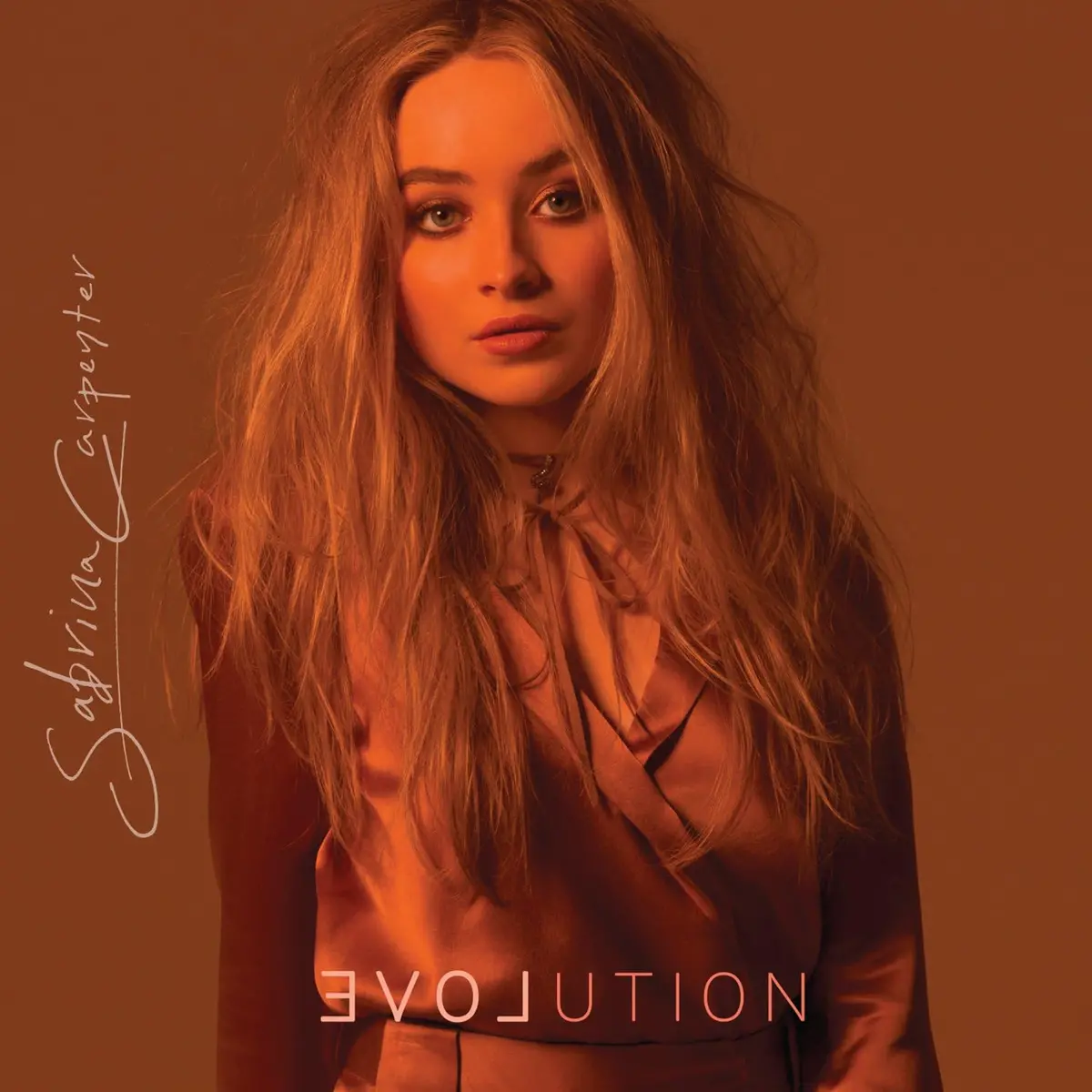 Carpenter, Sabrina/Evolution [Cd] 1
