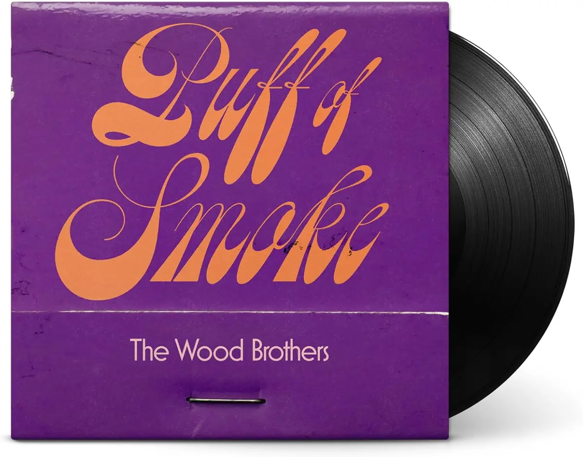 Wood Brothers, The/Puff Of Smoke [Lp] 1