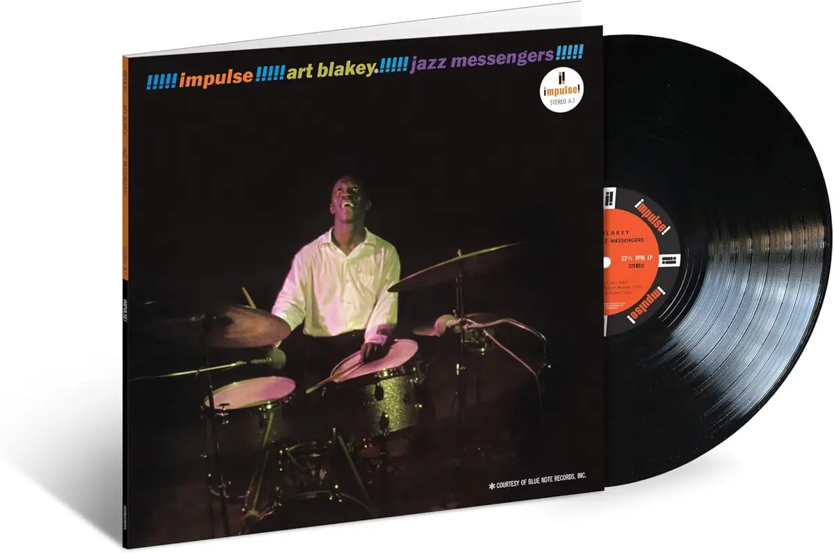 Blakey, Art & The Jazz Messengers/Art Blakey & The Jazz Messengers (Verve By Request Series) [Lp] 1