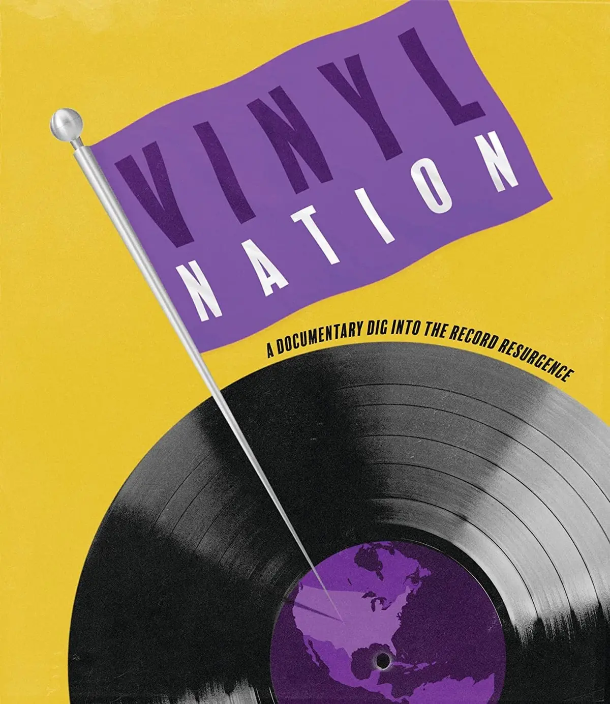 Vinyl Nation [Bluray] 1