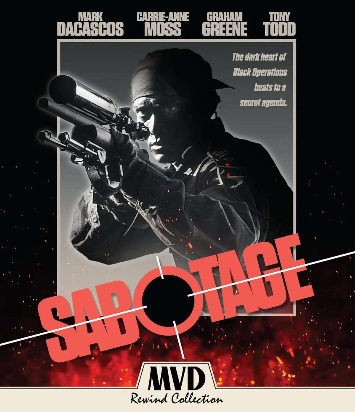 Sabotage (Collector's Edition) [Bluray] 1