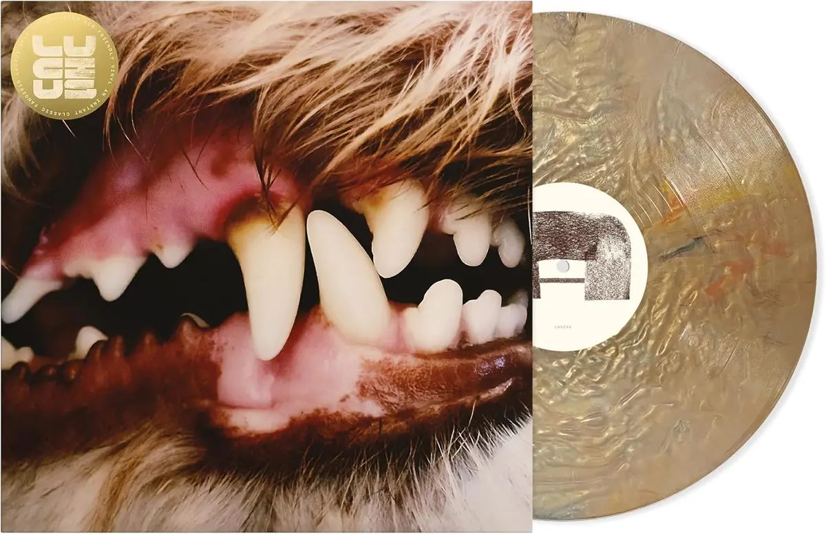 Lucius/Lucius (Liquid Gold Vinyl) [Lp] 1