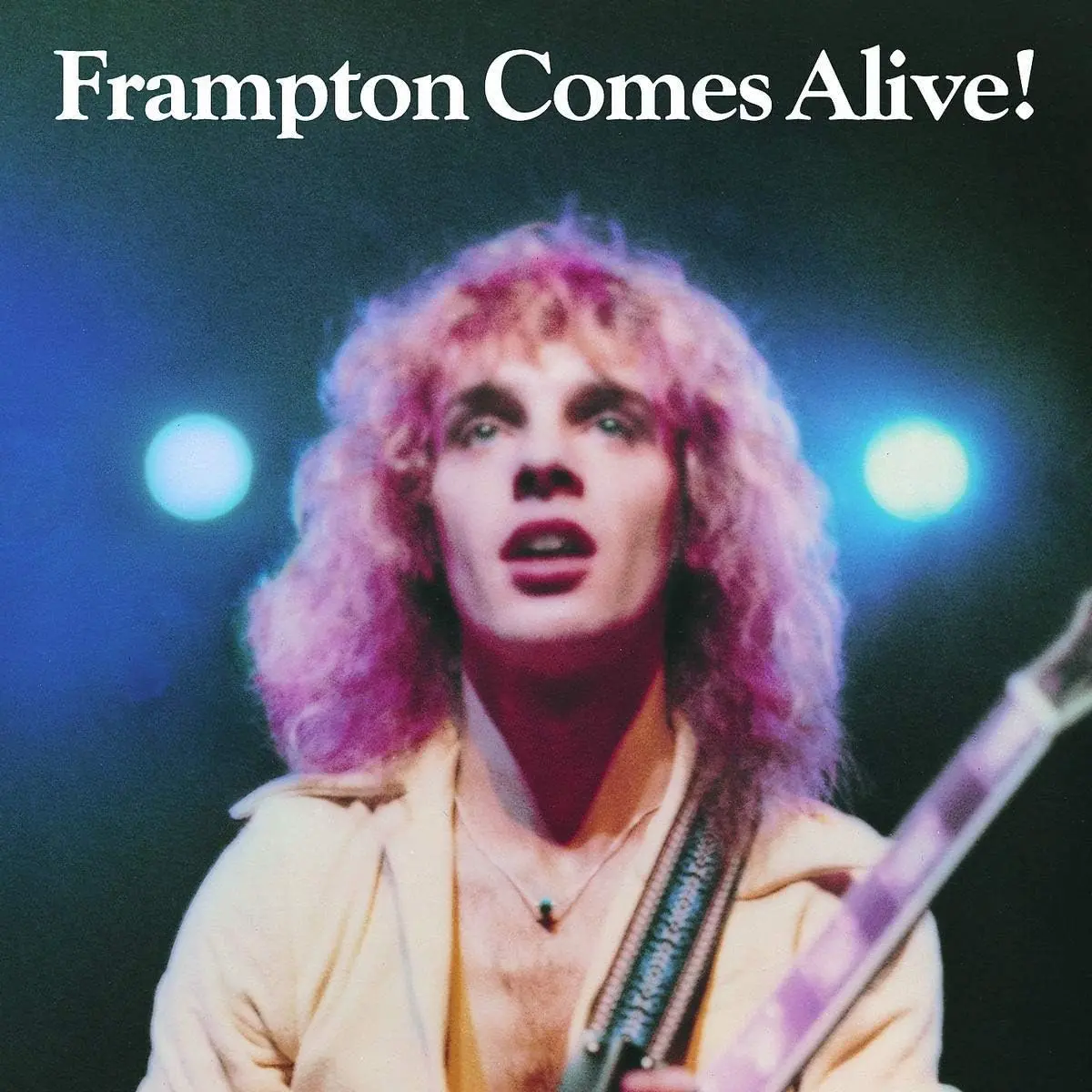 Frampton, Peter/Frampton Comes Alive [Lp] 1