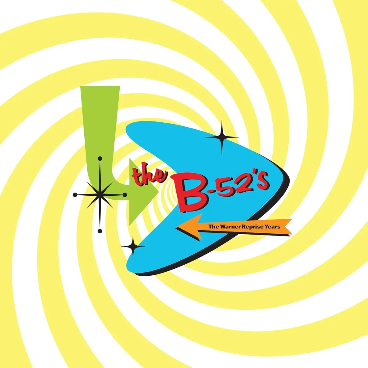 B-52'S/The Warner Reprise Years (8Cd) [Cd] 1