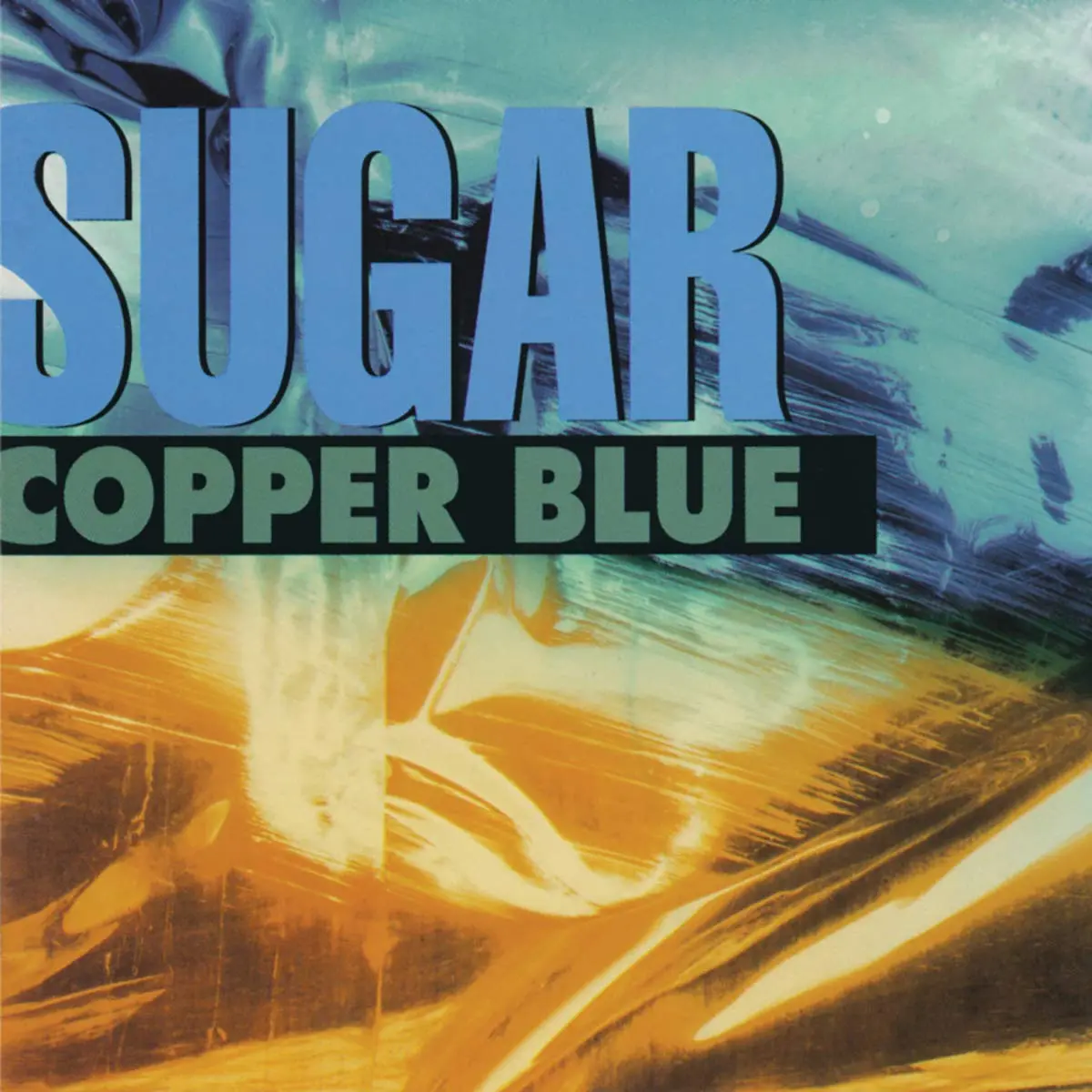 Sugar/Copper Blue (Deluxe 2Cd+Dvd Edition) [Cd] 1