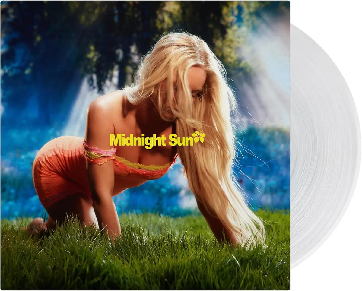 Larsson, Zara/Midnight Sun [Lp] 1