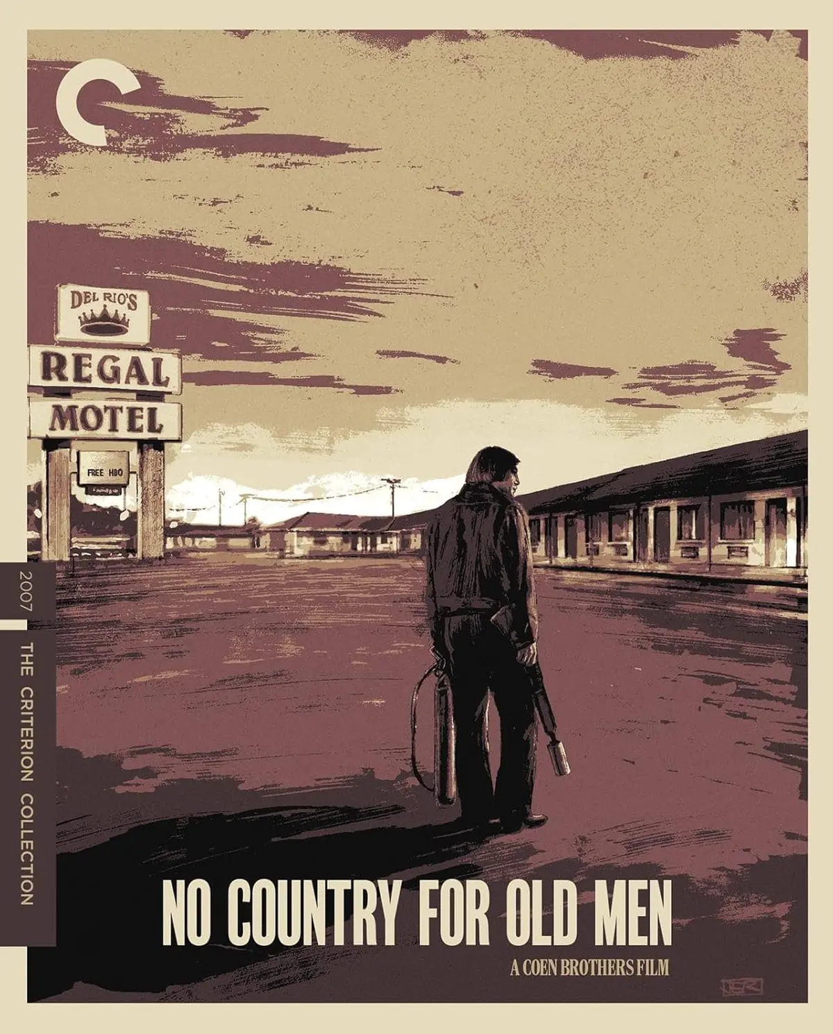 No Country For Old Men (4K-Uhd) [Bluray] 1