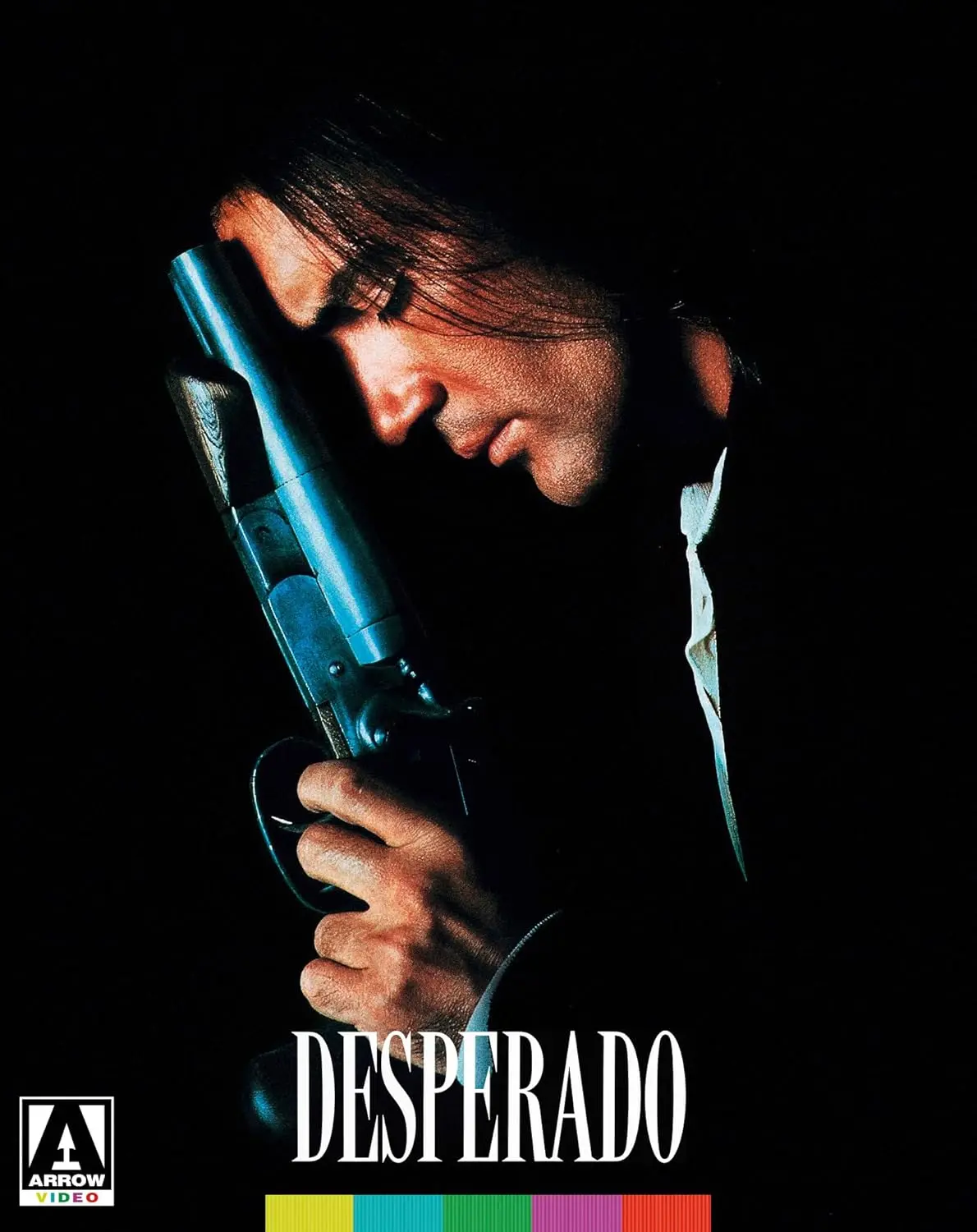 Desperado (Limited 4K-Uhd Steelbook) [Bluray] 1