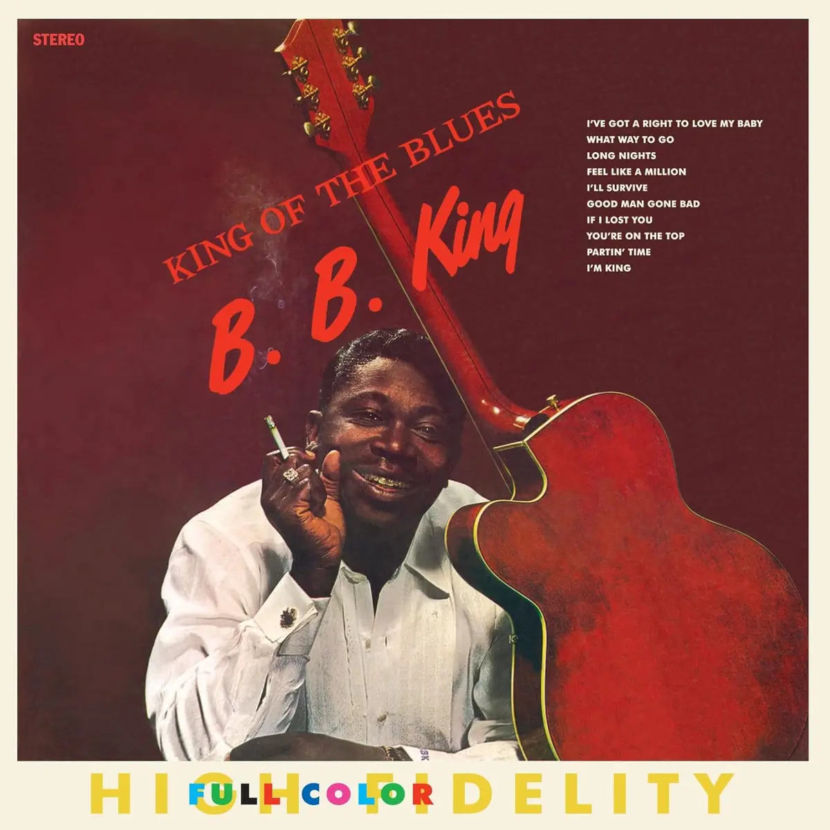 King, B.B./King Of The Blues [Lp] 1