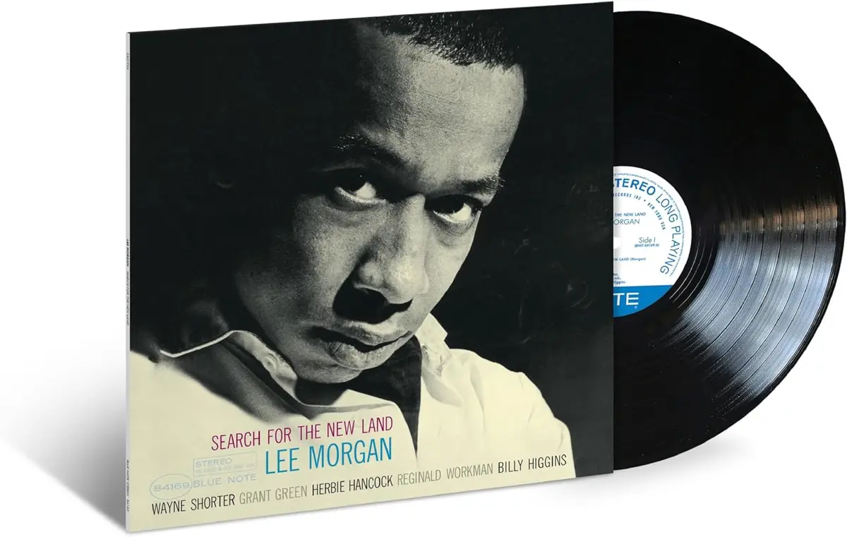 Morgan, Lee/Search For The New Land (Blue Note Classic Series) [Lp] 1