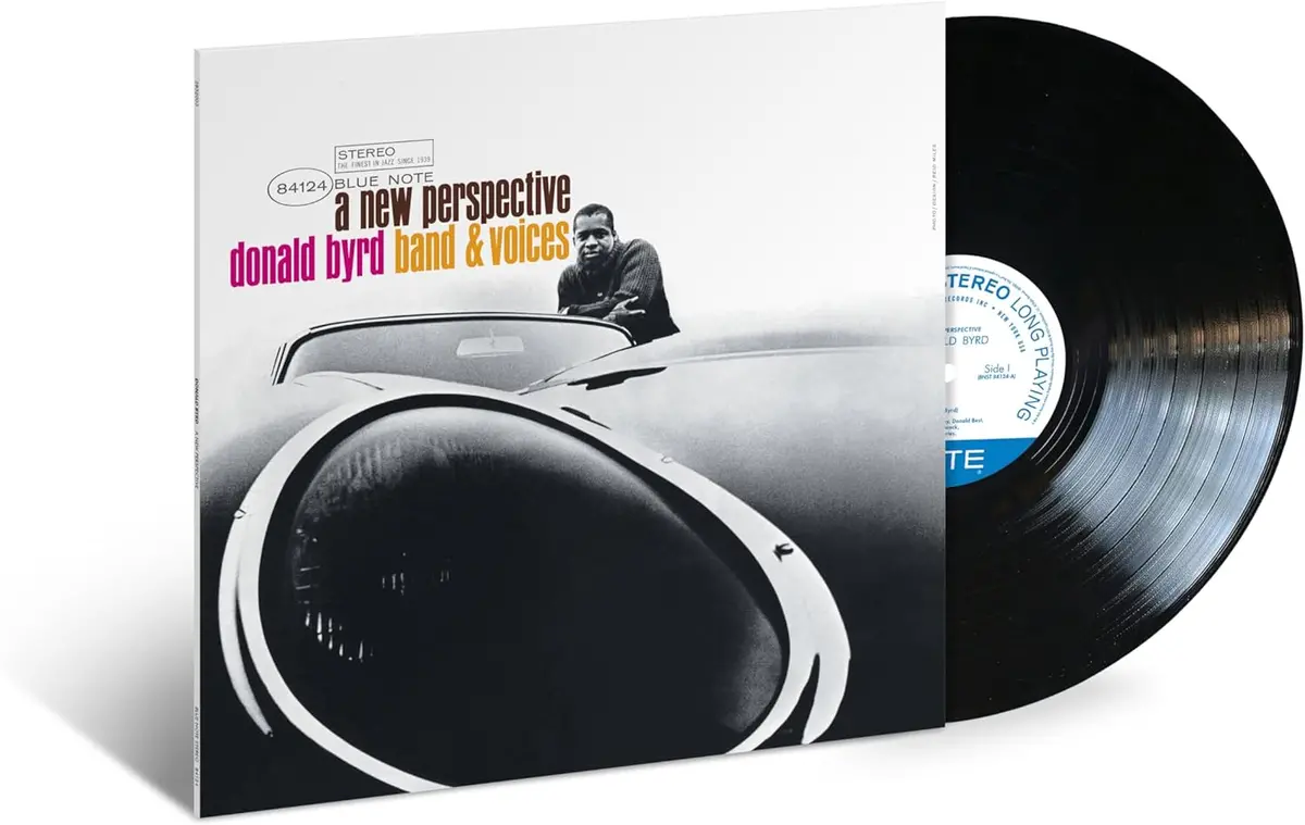 Byrd, Donald/A New Perspective (Blue Note Classic Series) [Lp] 1