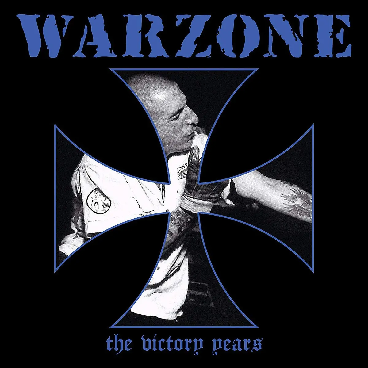 Warzone/The Victory Years [Lp] 1