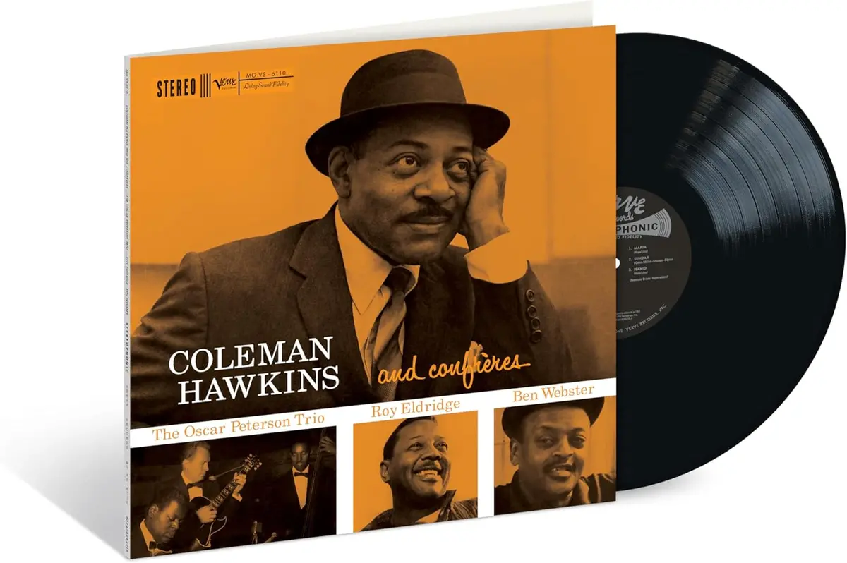 Hawkins, Coleman/Coleman Hawkins And Confreres (Verve Acoustic Sounds Series) [Lp] 1
