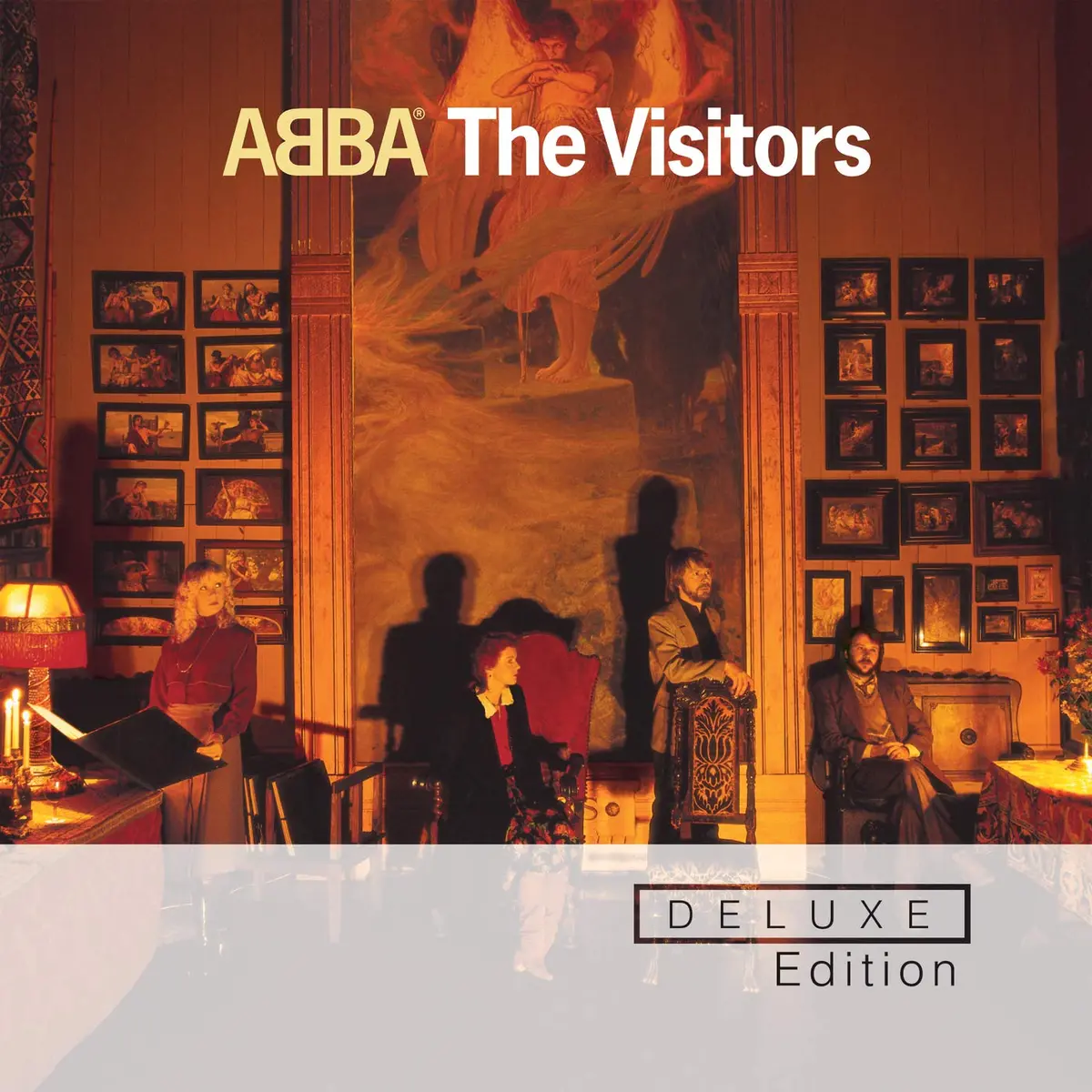 Abba/The Visitors (Picture Disc) [Lp] 1