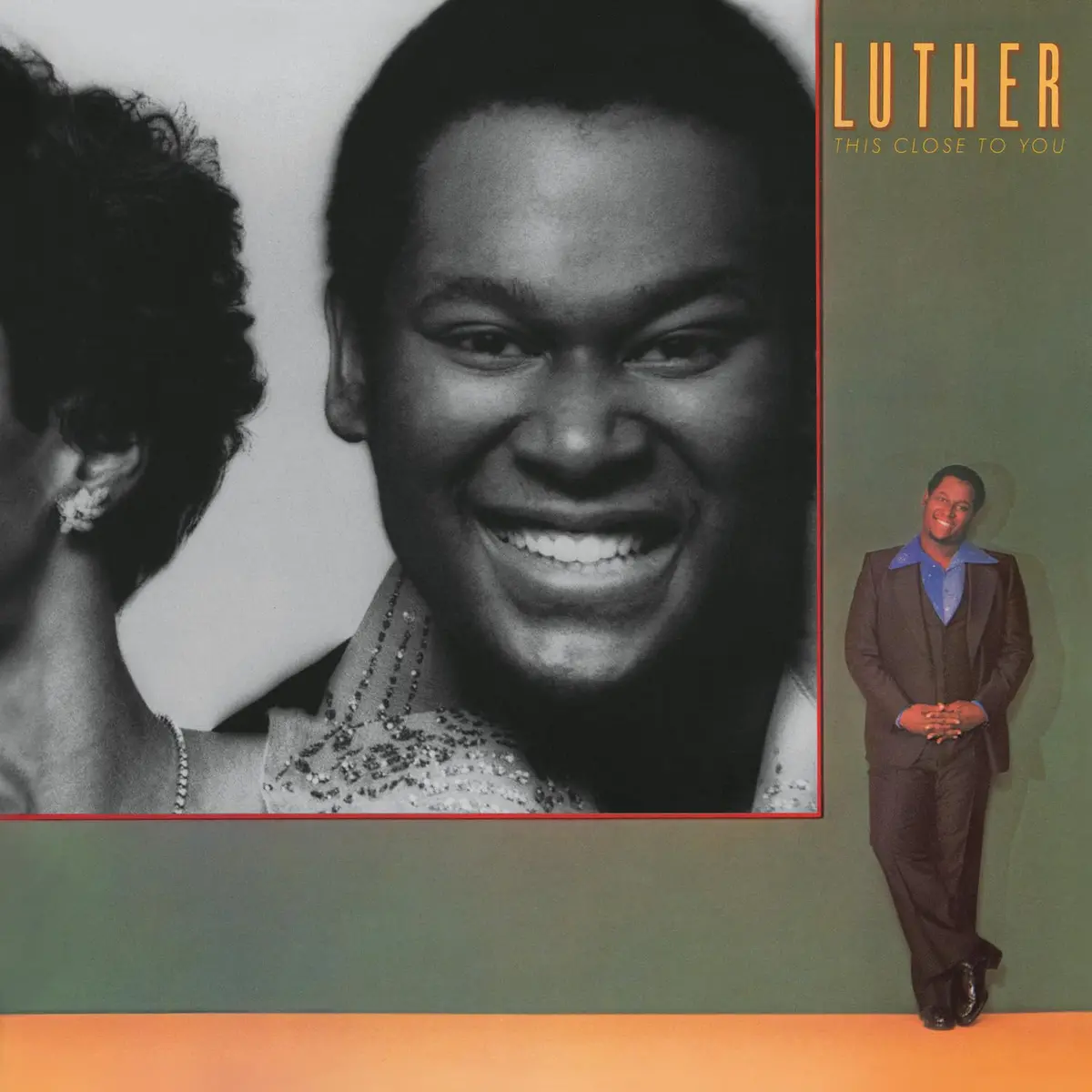 Vandross, Luther/This Close To You [Lp] 1