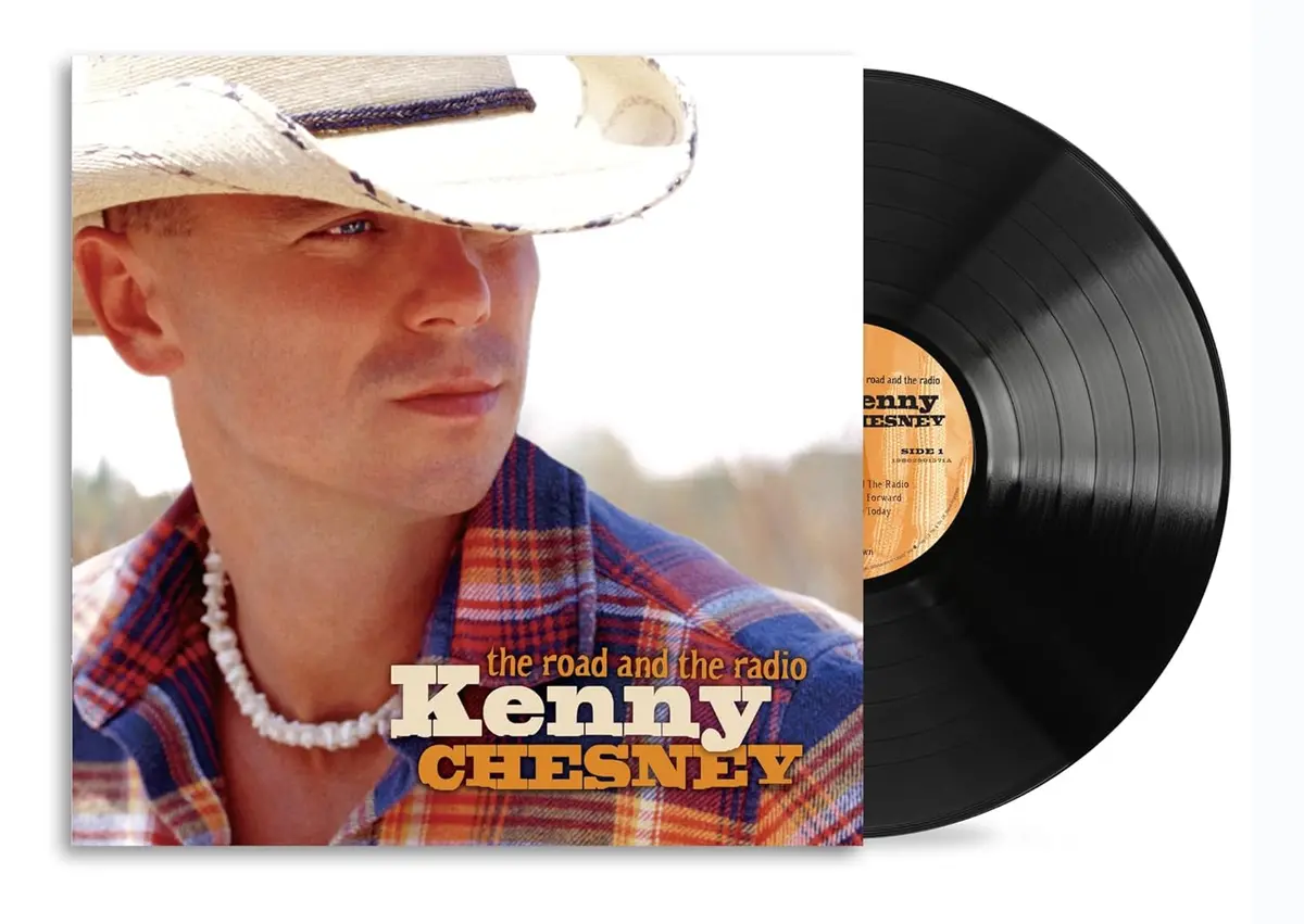 Chesney, Kenny/The Road And The Radio [Lp] 1