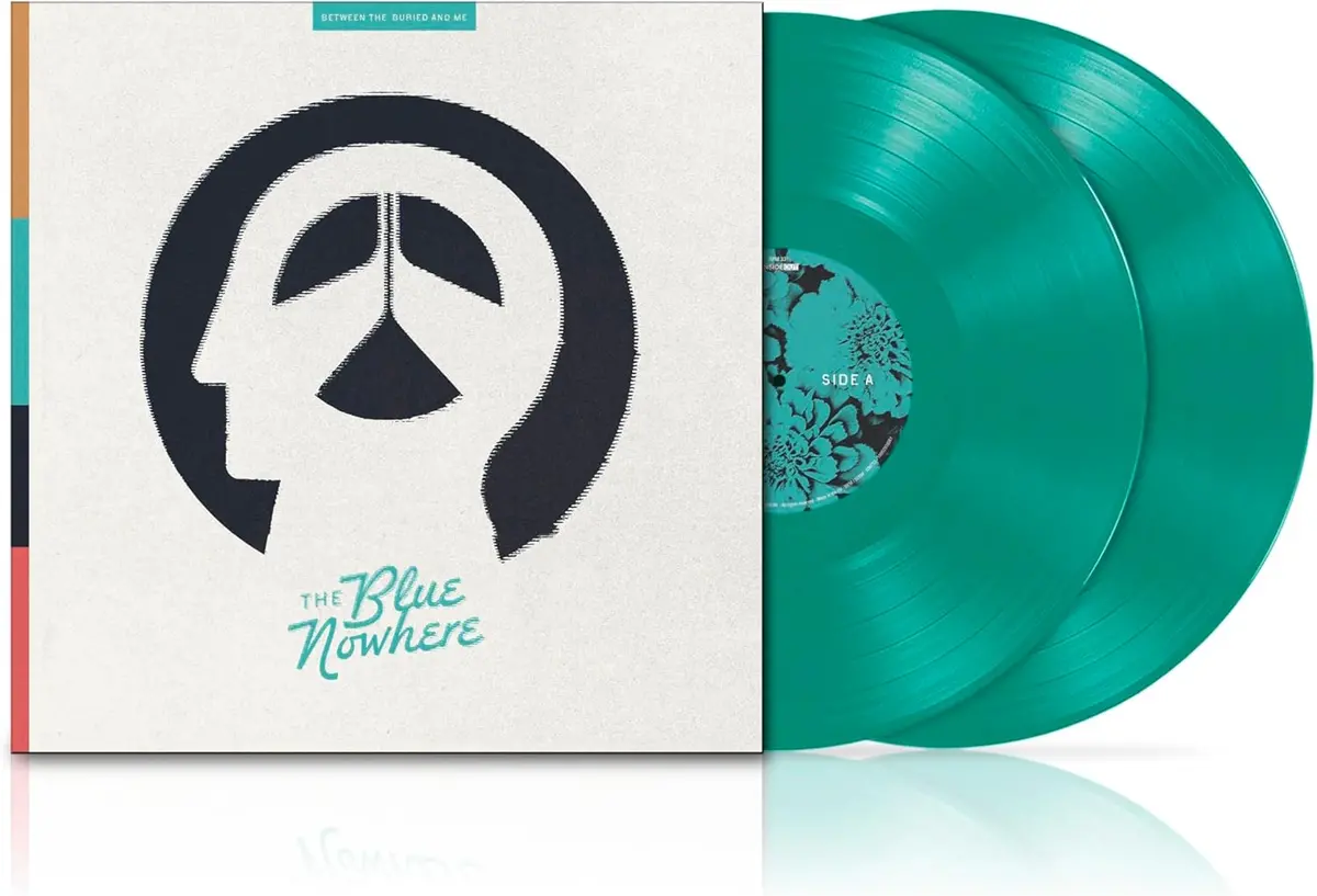 Between The Buried And Me/The Blue Nowhere (Limited Mint Coloured Vinyl) [Lp] 1