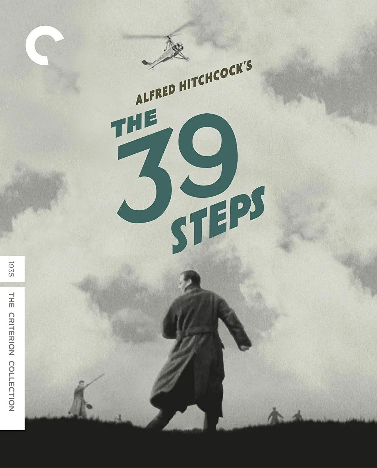 The 39 Steps [Bluray] 1
