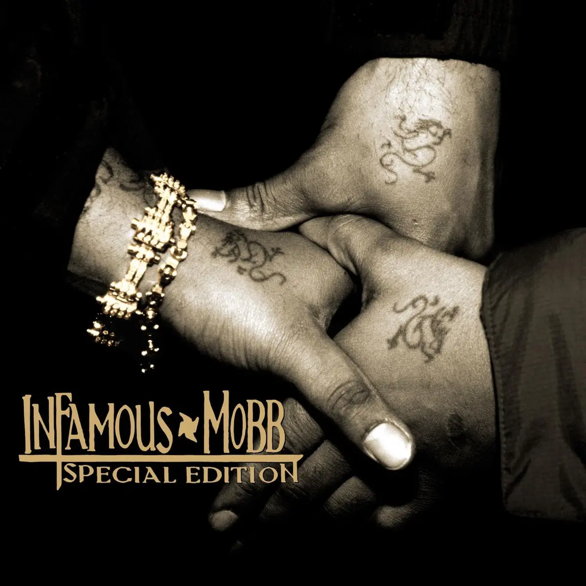 Imfamous Mobb/Special Edition (Gold Vinyl) [Lp] 1