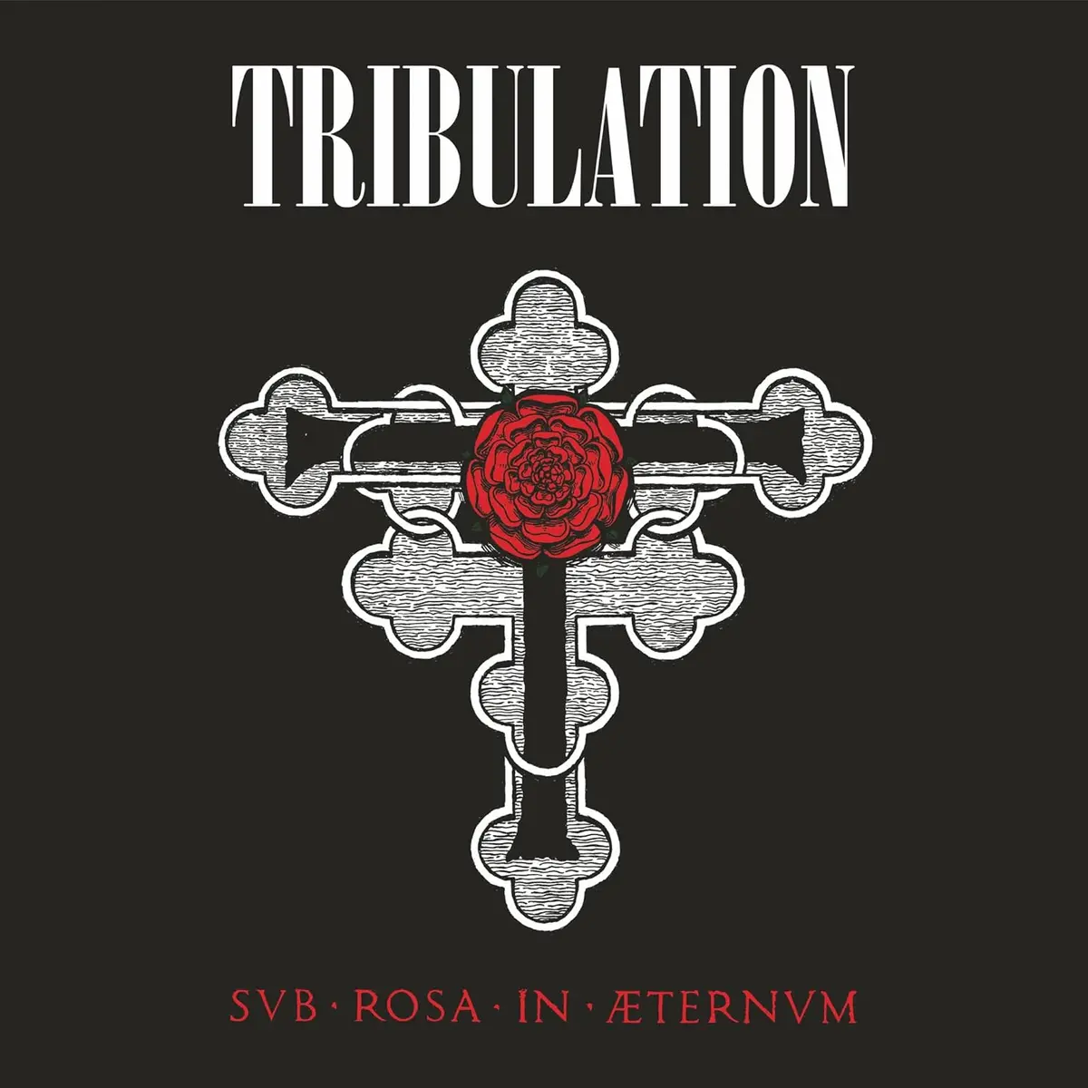 Tribulation/Sub Rosa In Ternum [Lp] 1