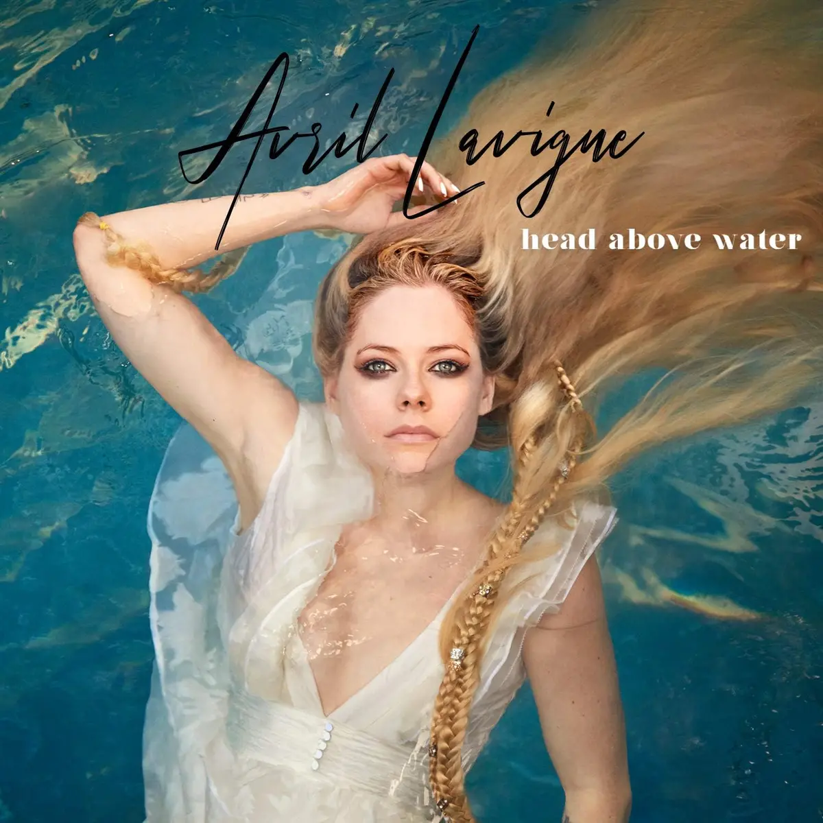 Lavigne, Avril/Head Above Water [Cd] 1