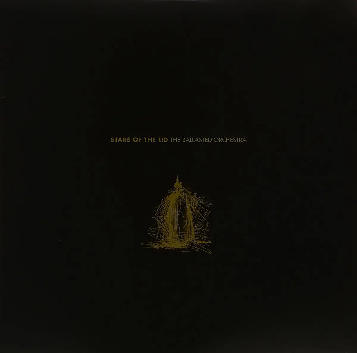 Stars Of The Lid/The Ballasted Orchestra [Lp] 1