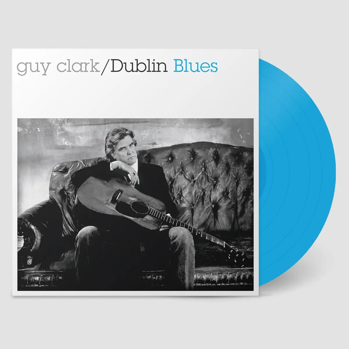 Clark, Guy/Dublin Blues (30Th Anniversary Dublin Blue Vinyl) [Lp] 1