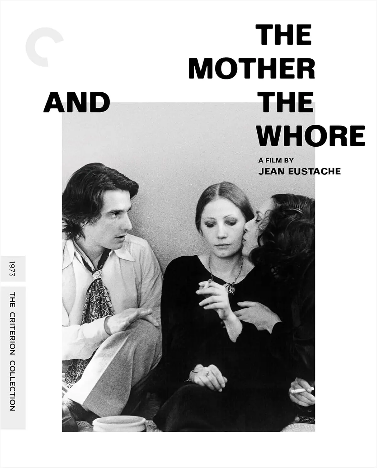 Mother And The Whore (4K-Uhd) [Bluray] 1