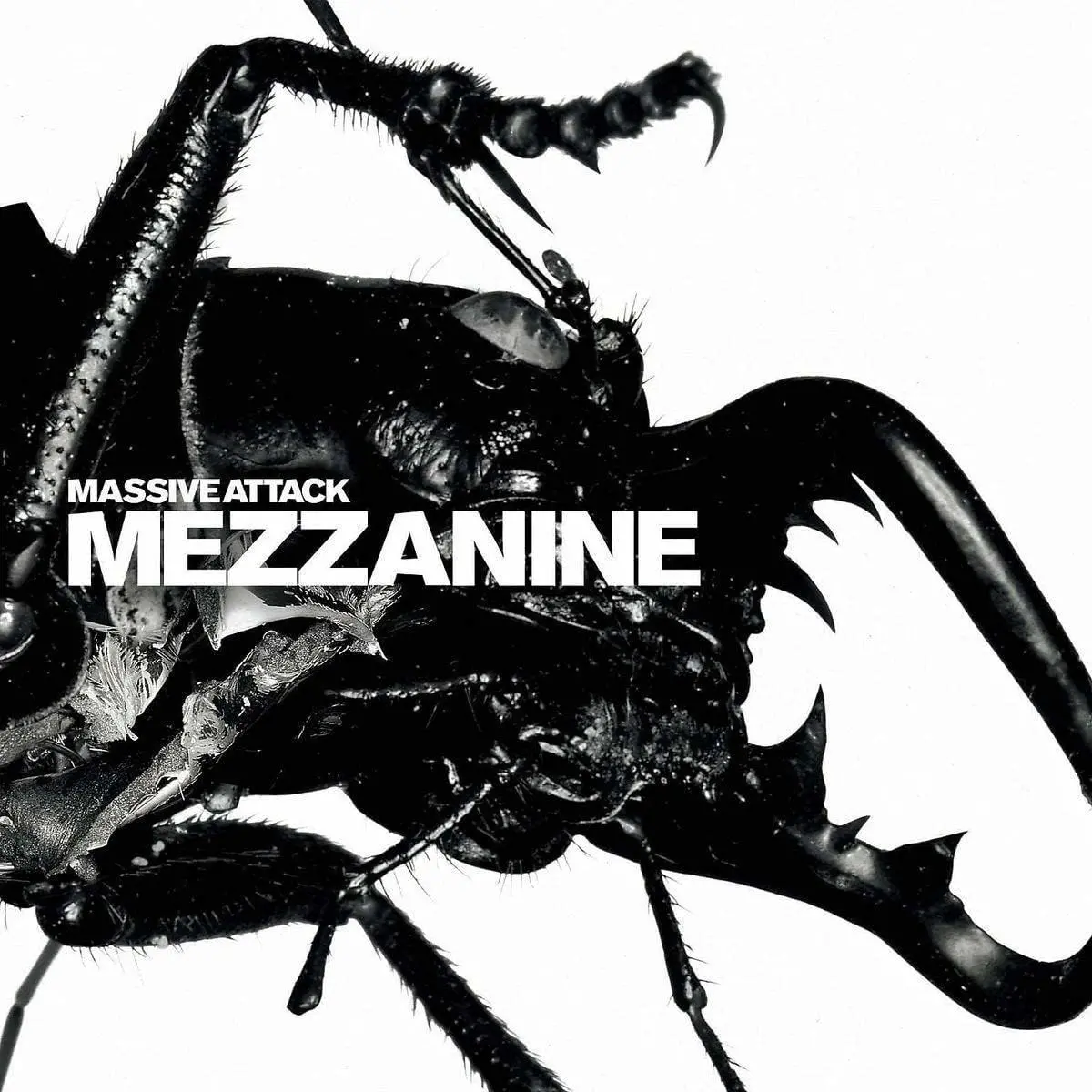 Massive Attack/Mezzanine (Deluxe) [Cd] 1