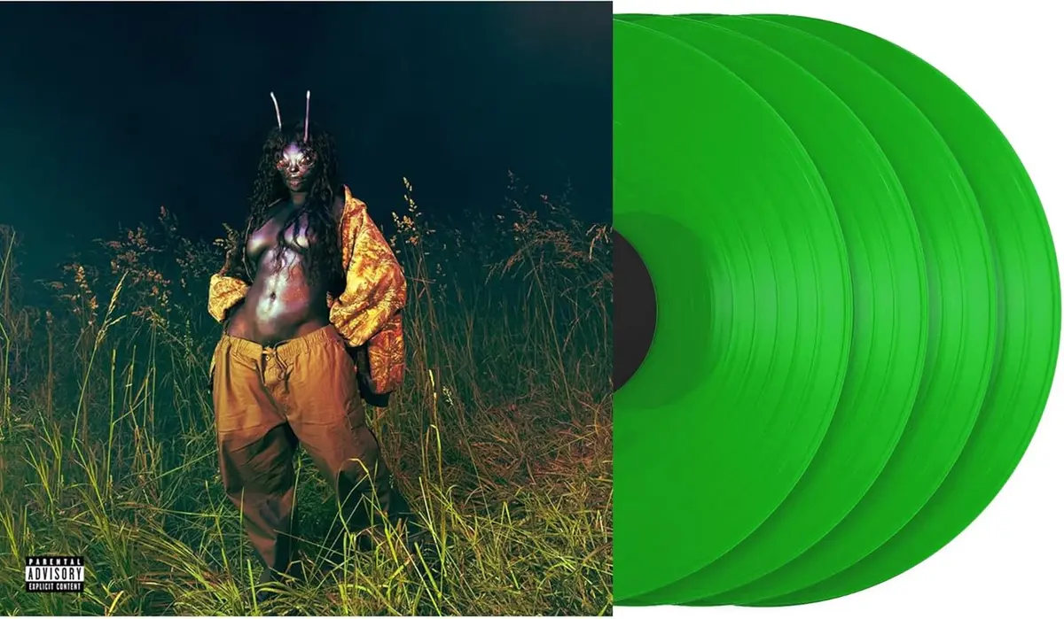 Sza/Sos Deluxe: Lana [Lp] 1