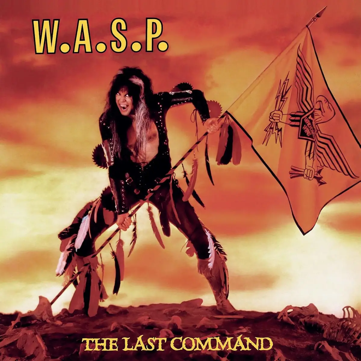 W.A.S.P./The Last Command (Half-Speed Master) [Lp] 1