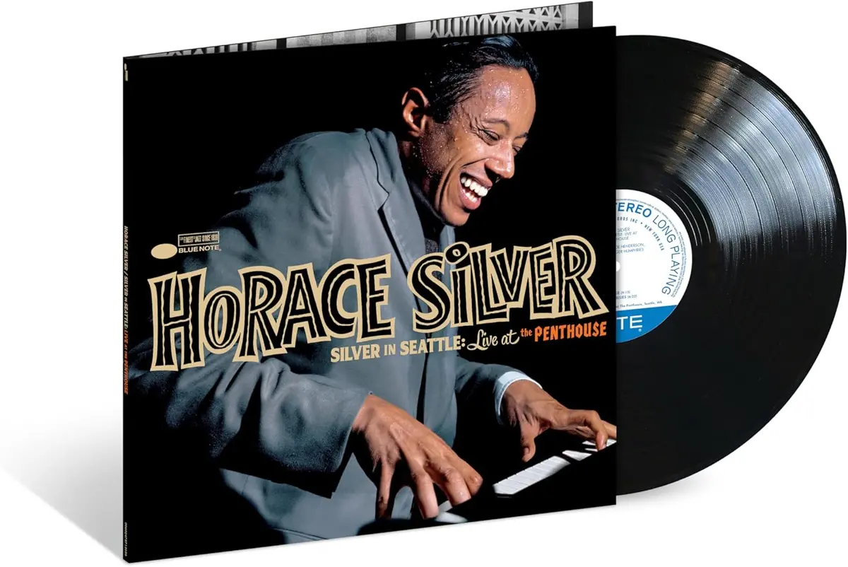Silver, Horace/Silver In Seattle: Live At The Penthouse [Lp] 1