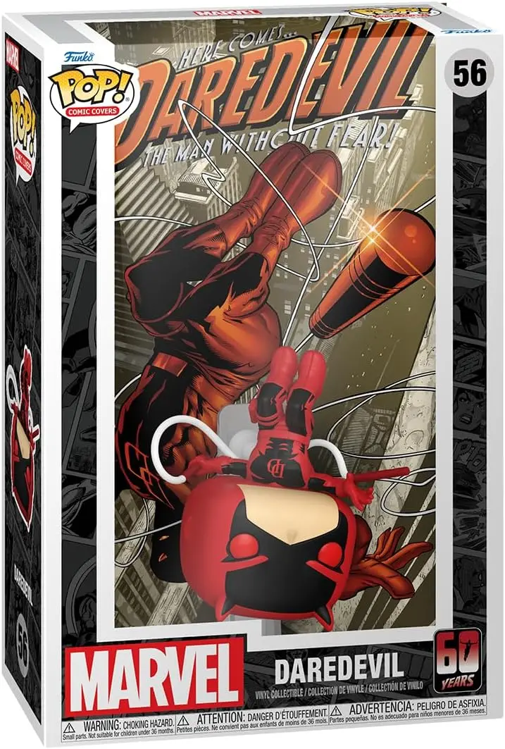 Pop! Comic Covers/Daredevil #1 (60Th Anniversary) [Toy] 1