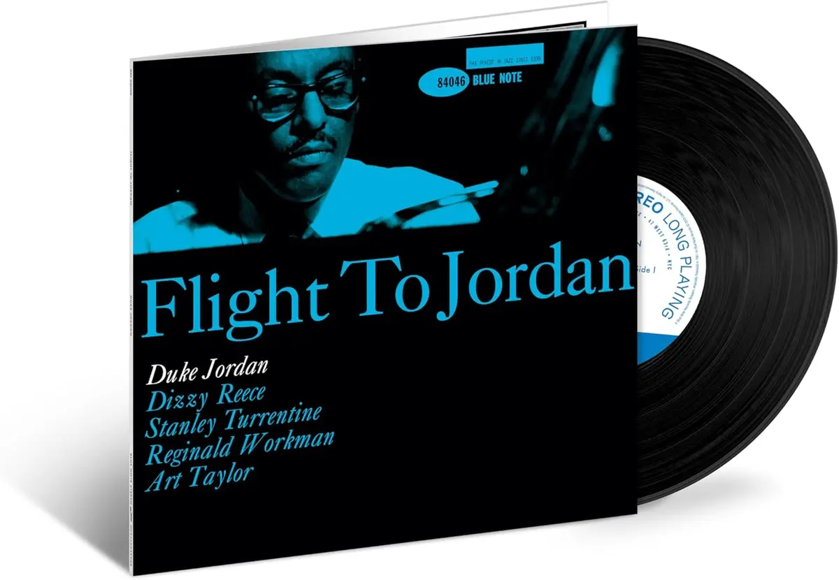 Jordan, Duke/Flight To Jordan (Blue Note Tone Poet) [Lp] 1