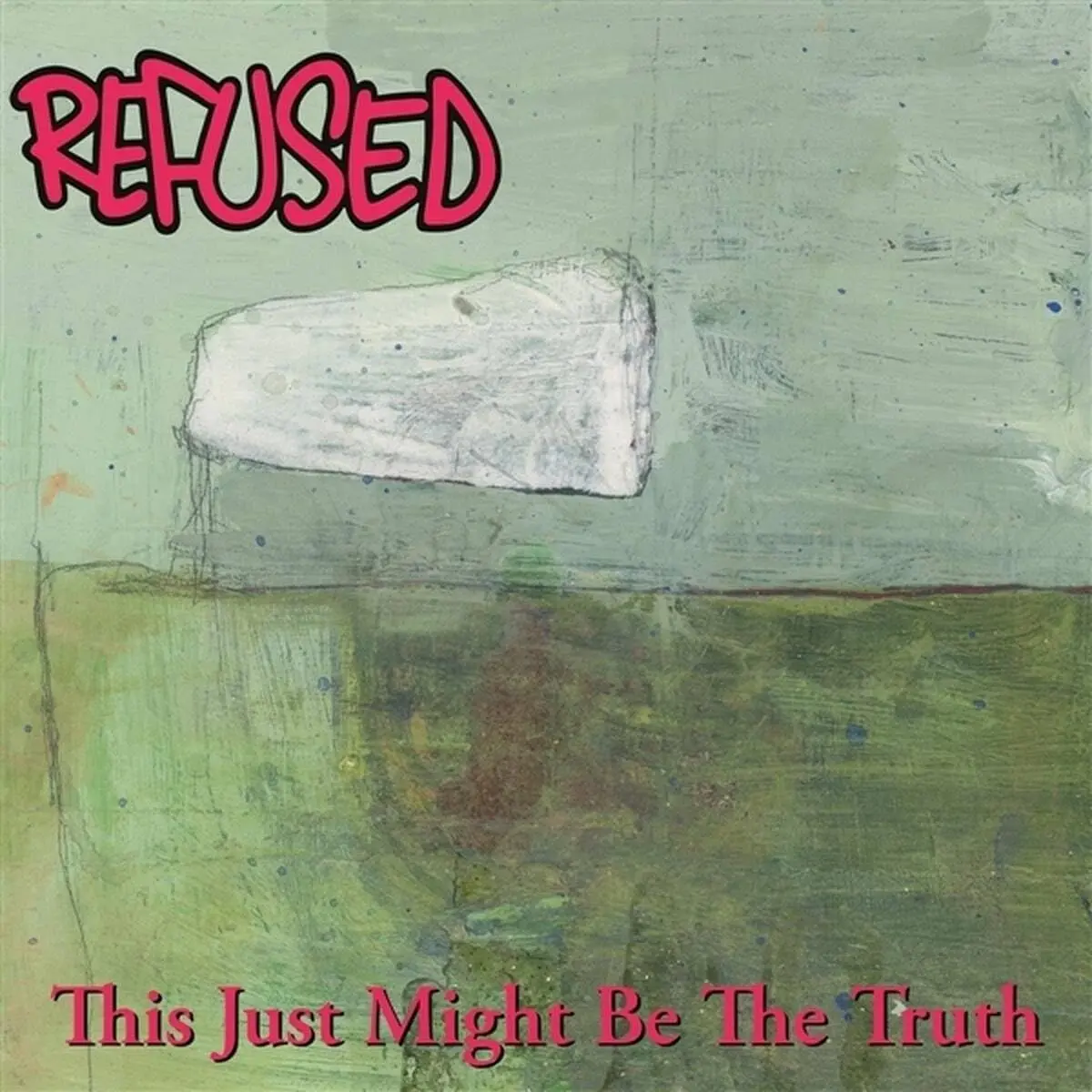 Refused/This Just Might Be The Truth [Lp] 1