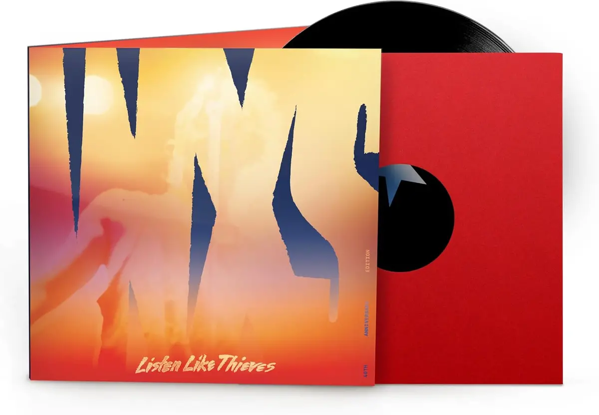 Inxs/Listen Like Thieves (40Th Anniversary Edition) [Lp] 1