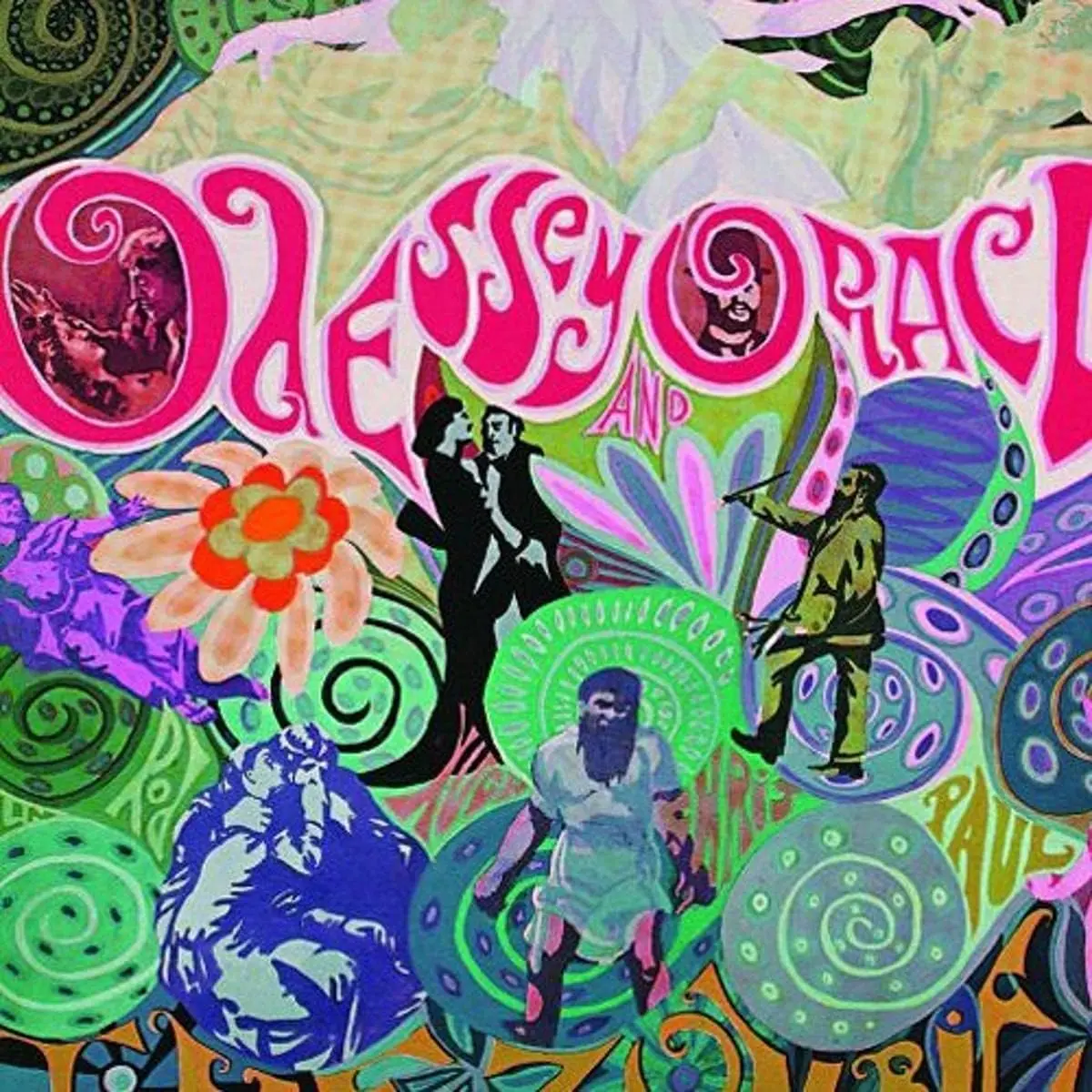Zombies/Odessey & Oracle (180 Gram Mono Half-Speed Mastered) [Lp] 1