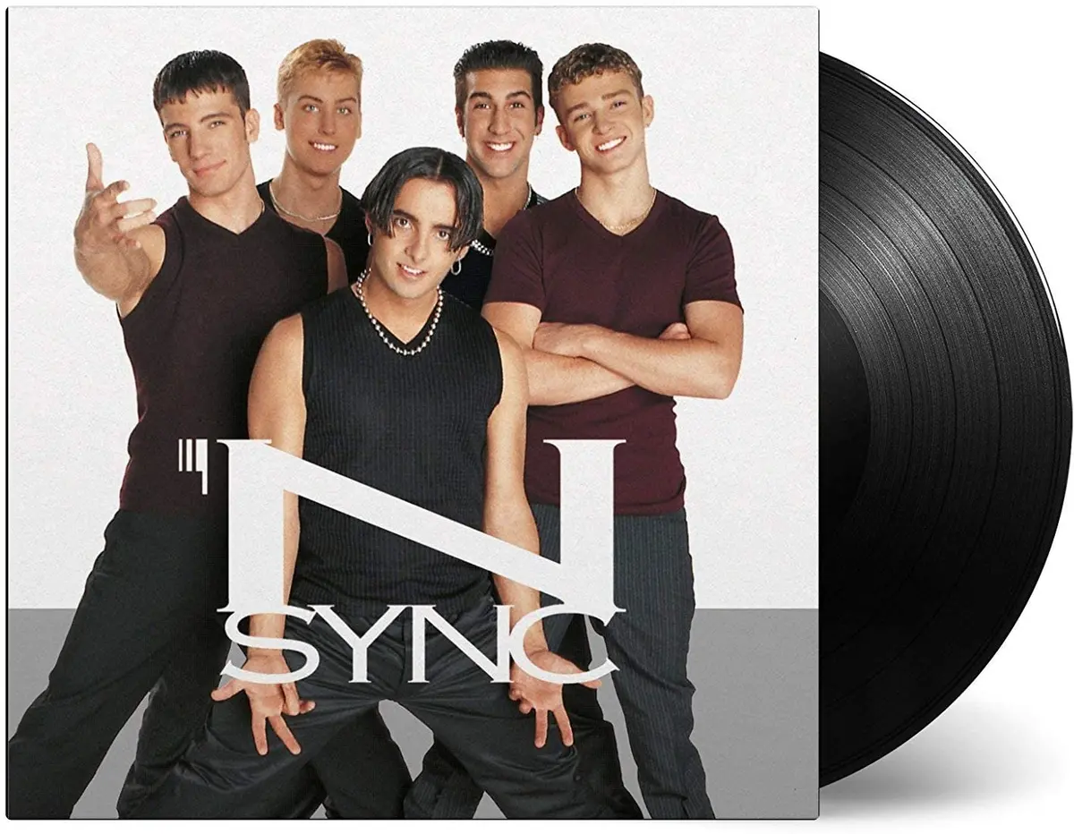 N Sync/N Sync [Lp] 1