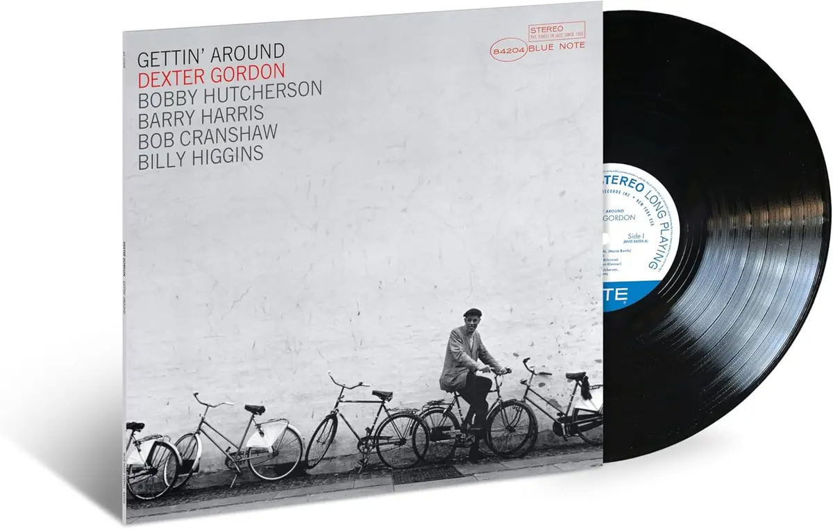 Gordon, Dexter/Gettin' Around (Blue Note Classic Series) [Lp] 1