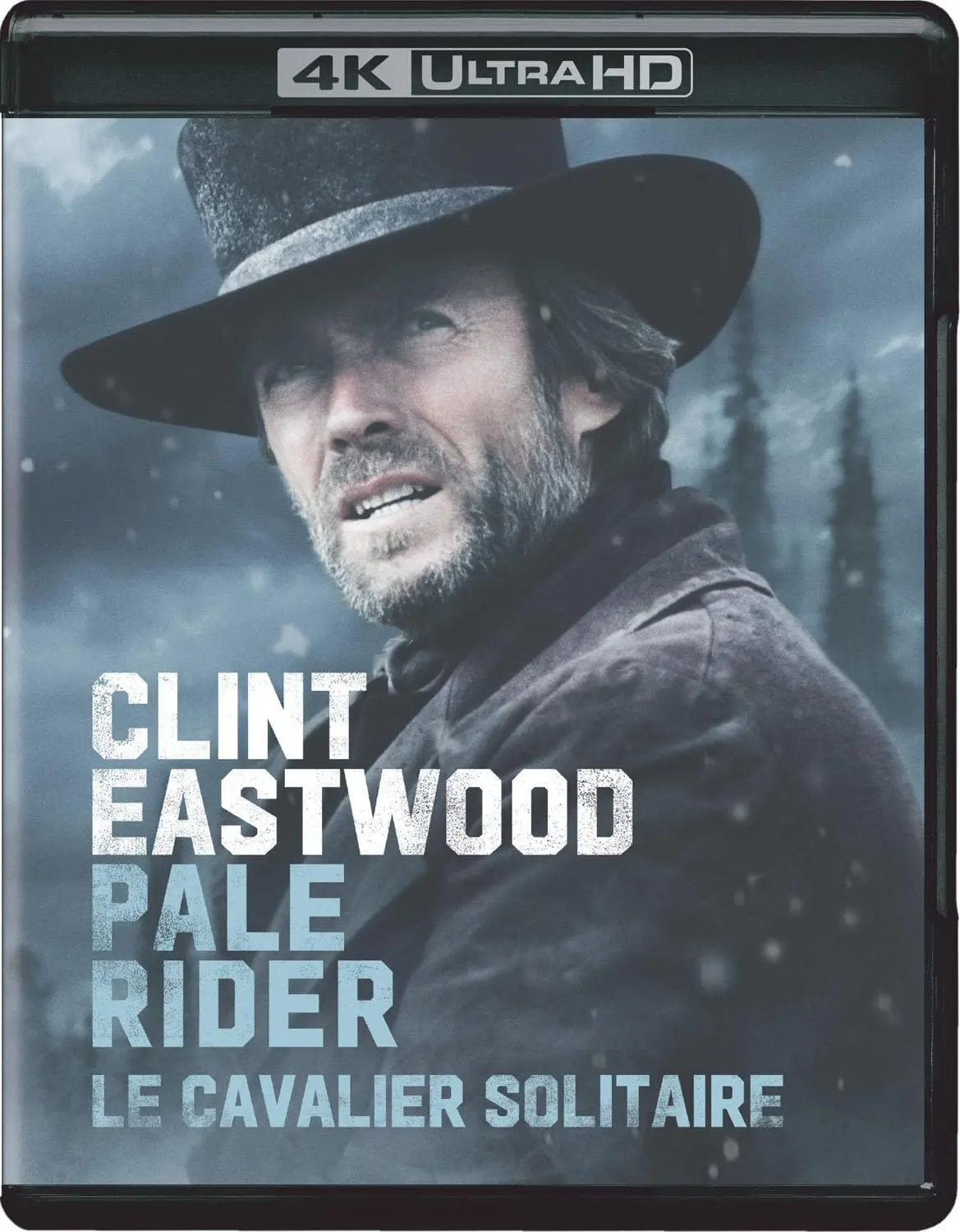 Pale Rider (4K-Uhd) [Bluray] 1