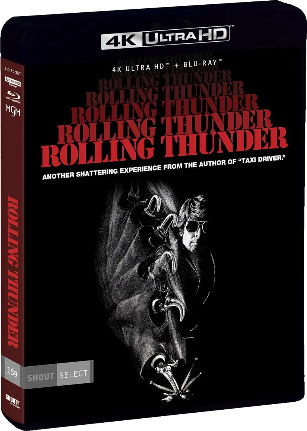 Rolling Thunder (4K-Uhd) [Bluray] 1