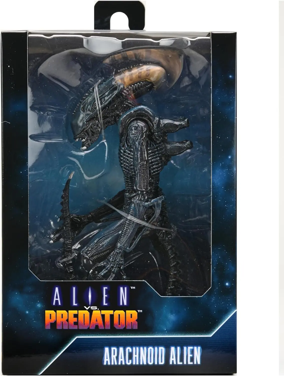 Neca/Alien Vs Predator: Arachnoid Alien Neca 7" Figure [Toy] 1