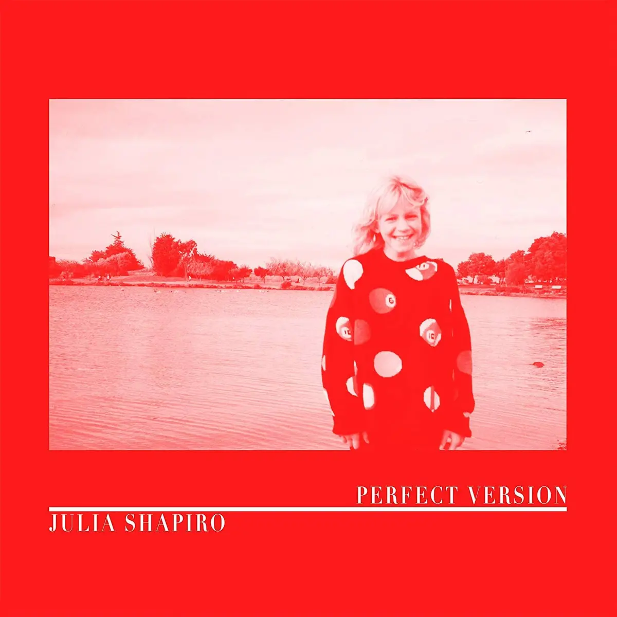Shapiro, Julia (Chastity Belt)/Perfect Version (Royal Blue Vinyl) [Lp] 1